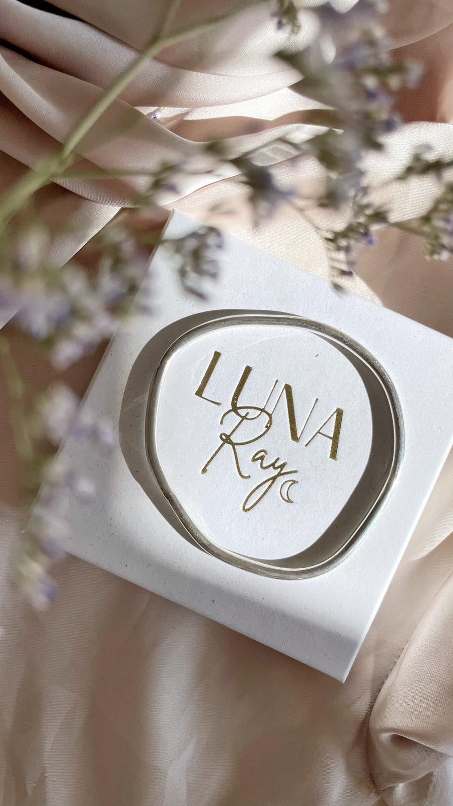 The New Moon Bangle