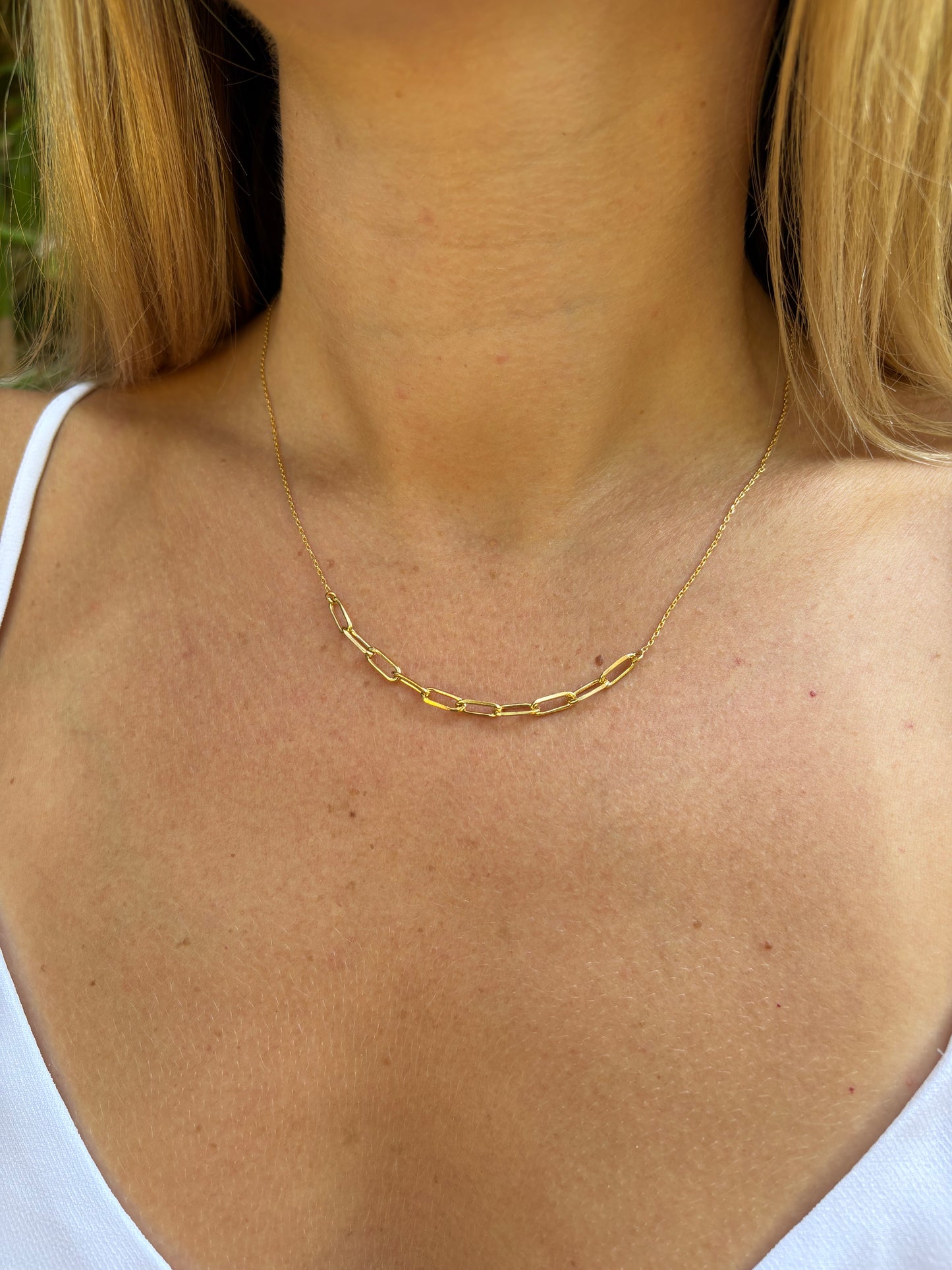 The Chain Necklace