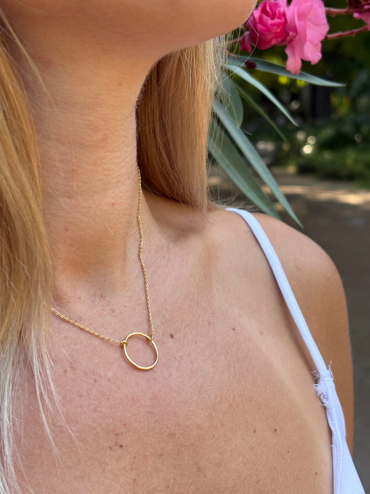 The Full Moon Necklace