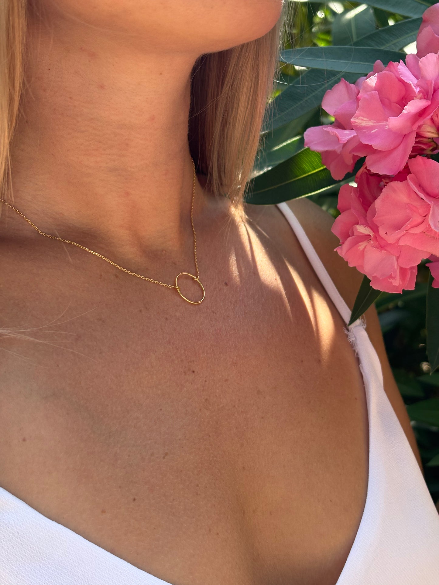 The Full Moon Necklace