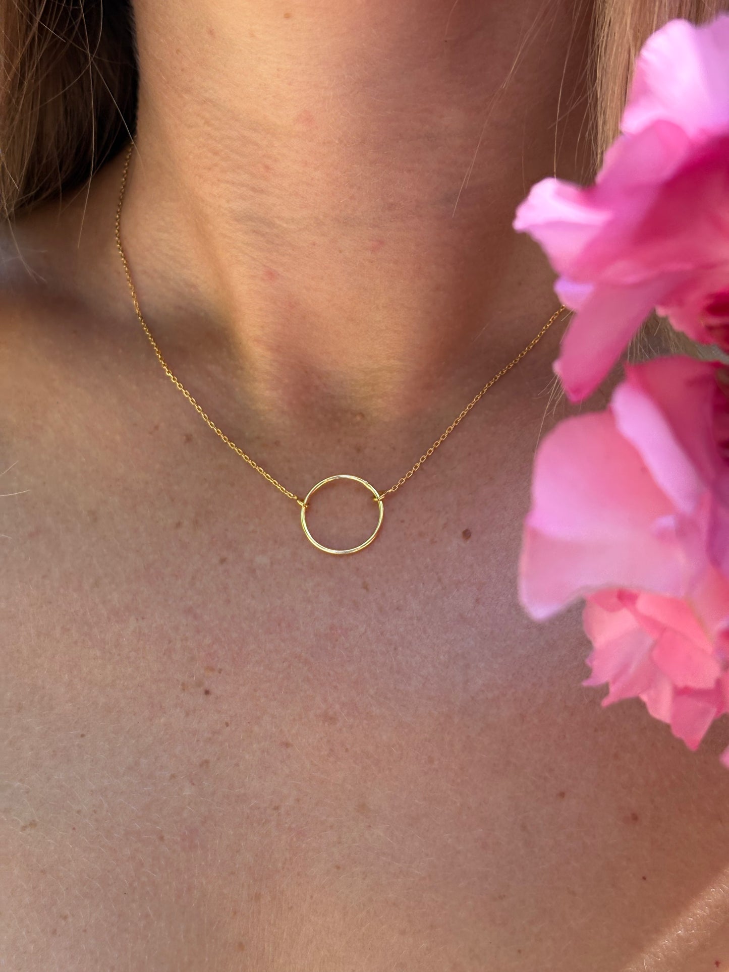 The Full Moon Necklace