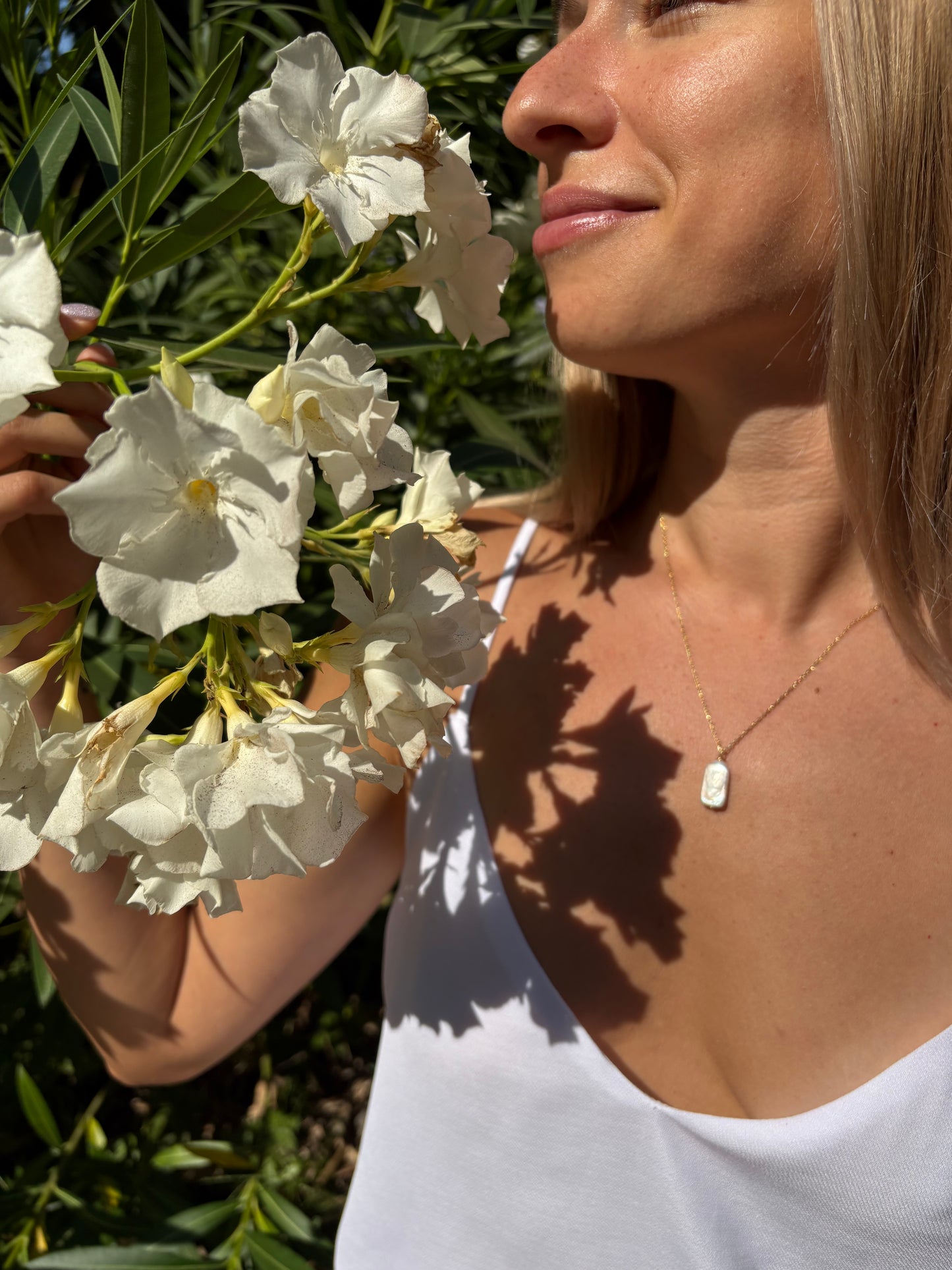 The Baroque Pearl Necklace