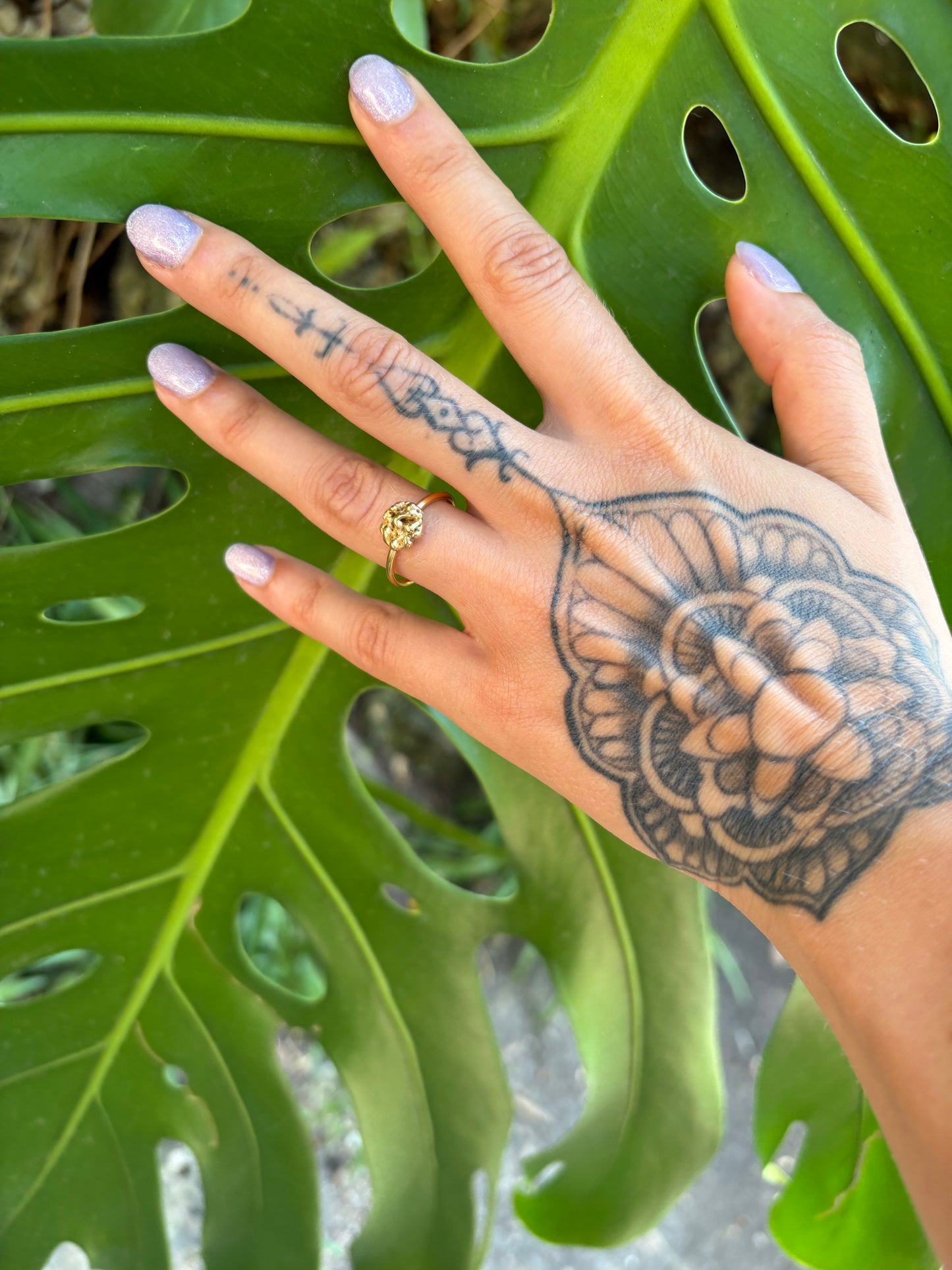Raina Ring
