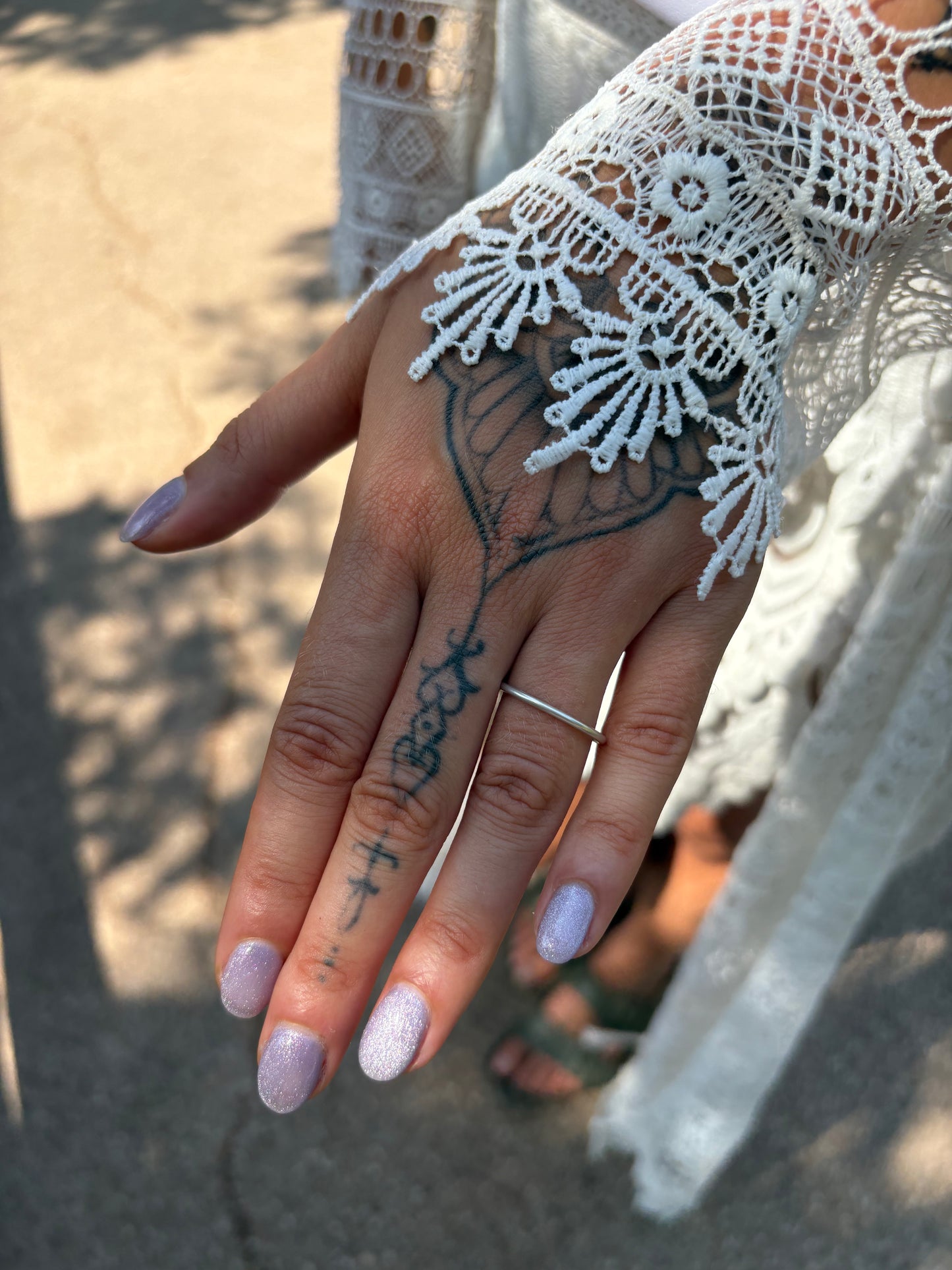 The Classic Stacking Ring