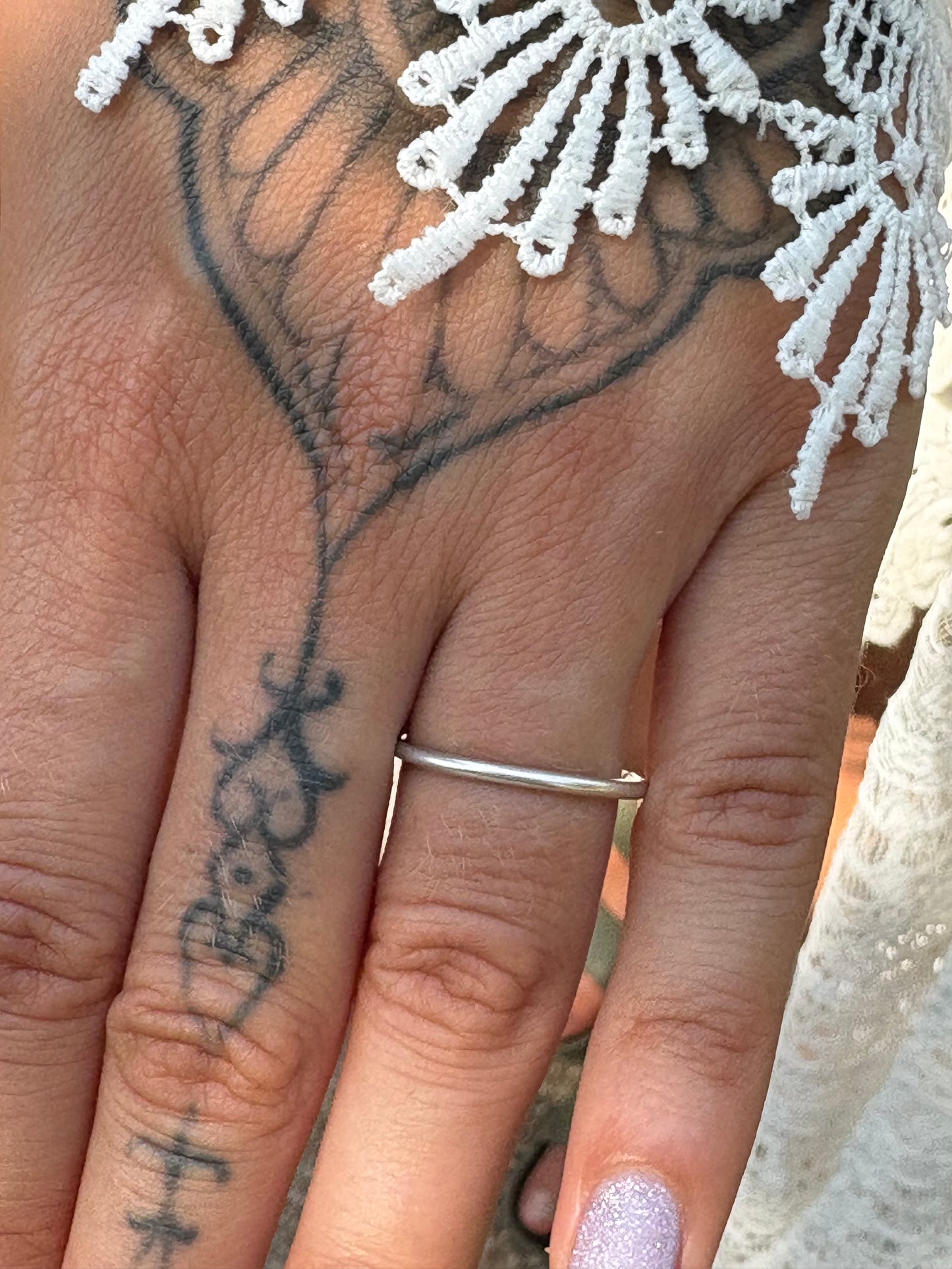 The Classic Stacking Ring