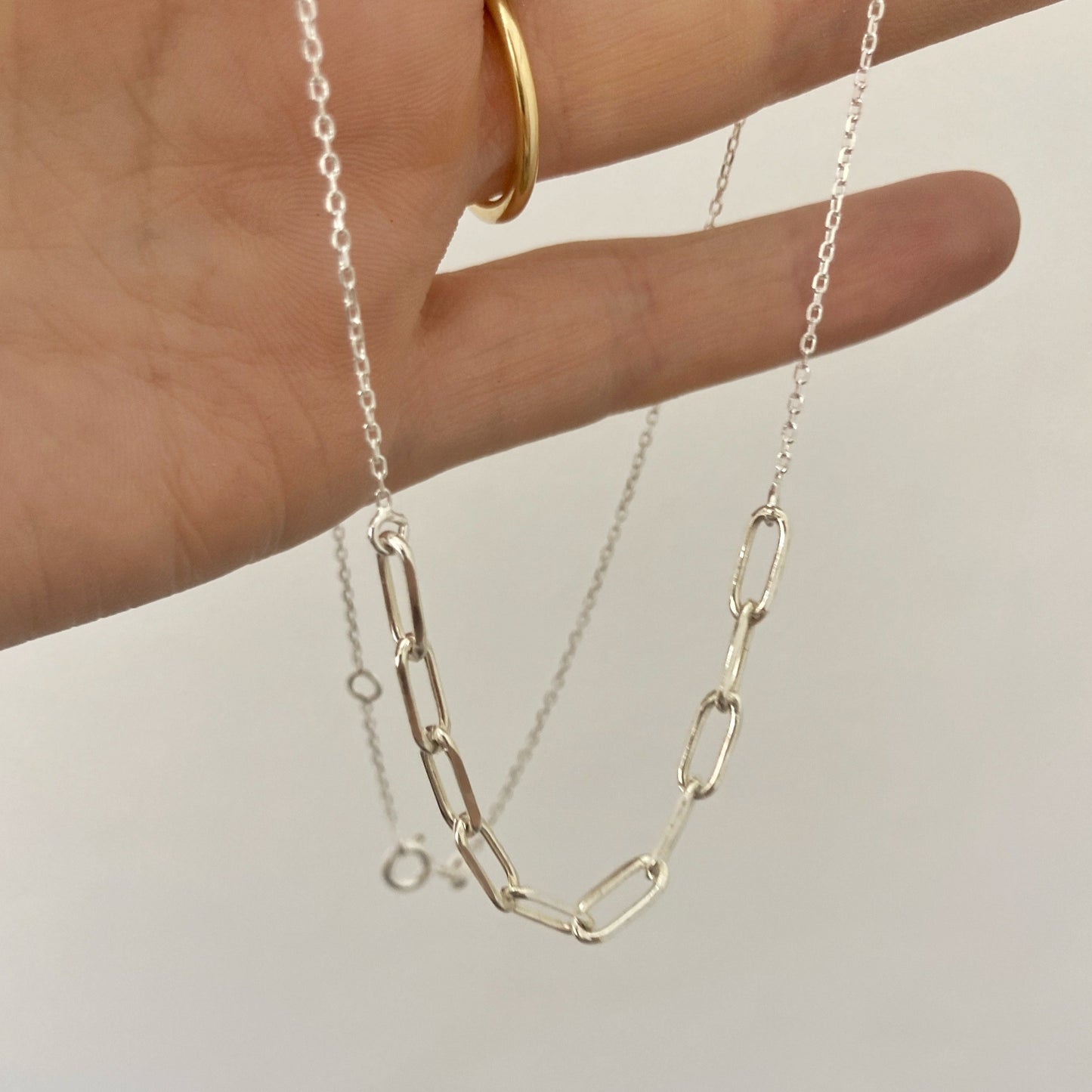 The Chain Necklace