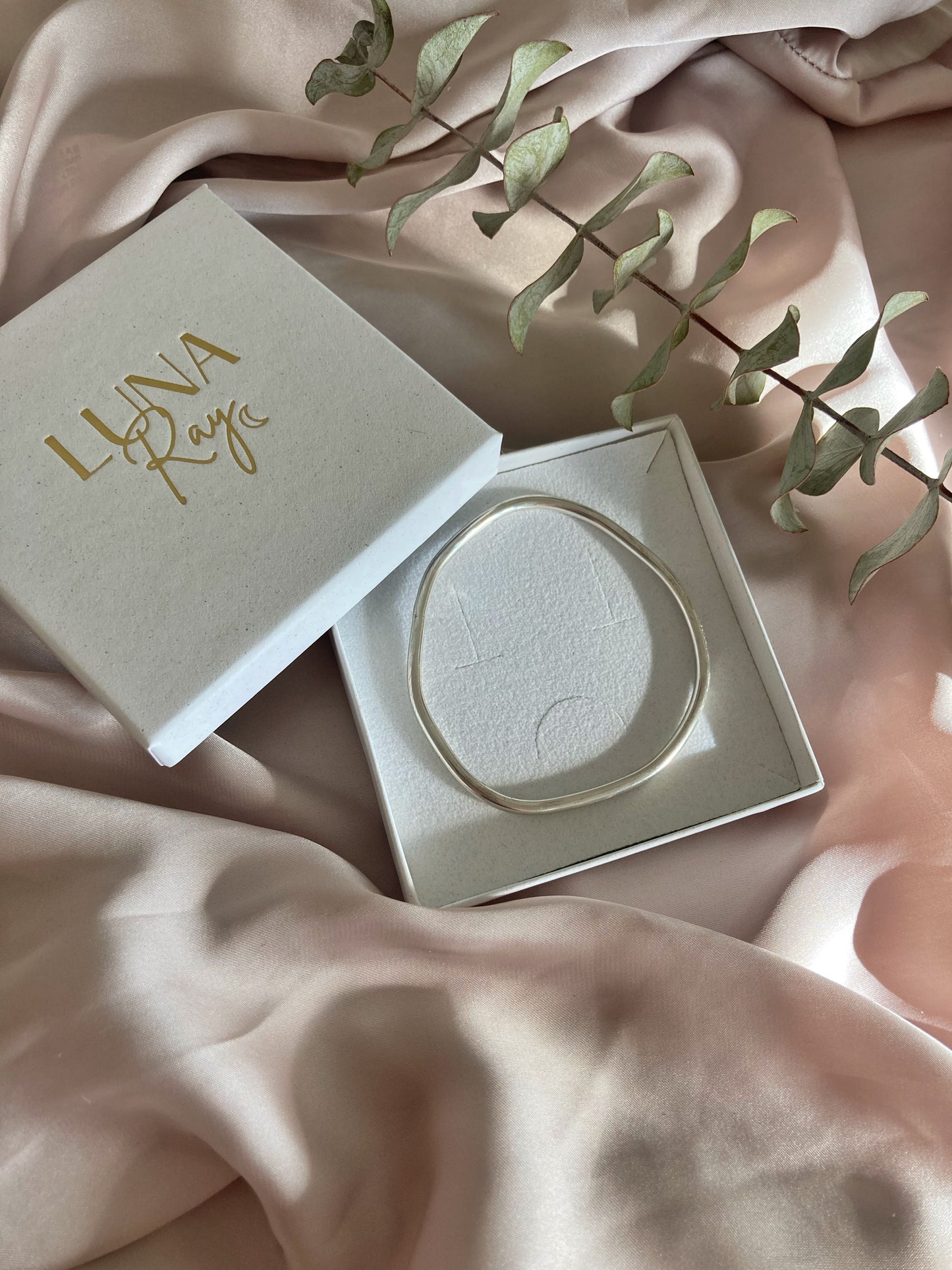 The New Moon Bangle