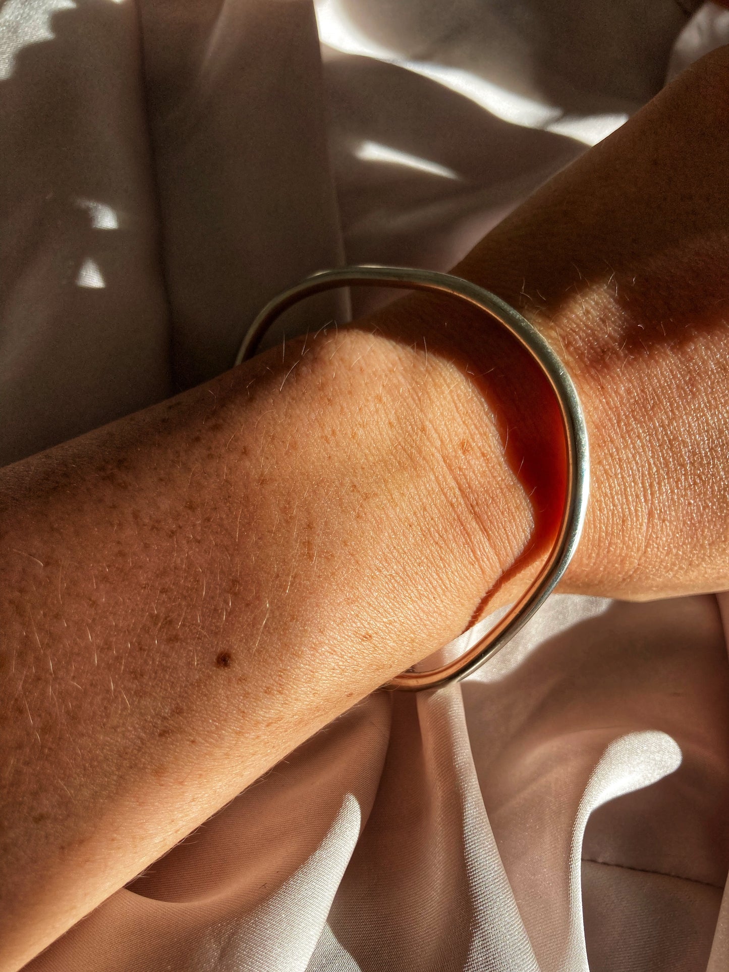 The New Moon Bangle