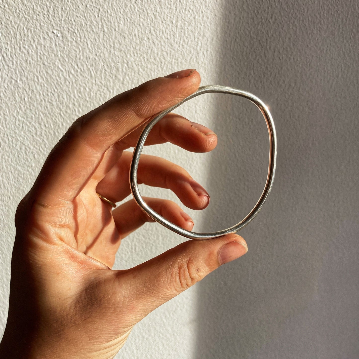 The New Moon Bangle