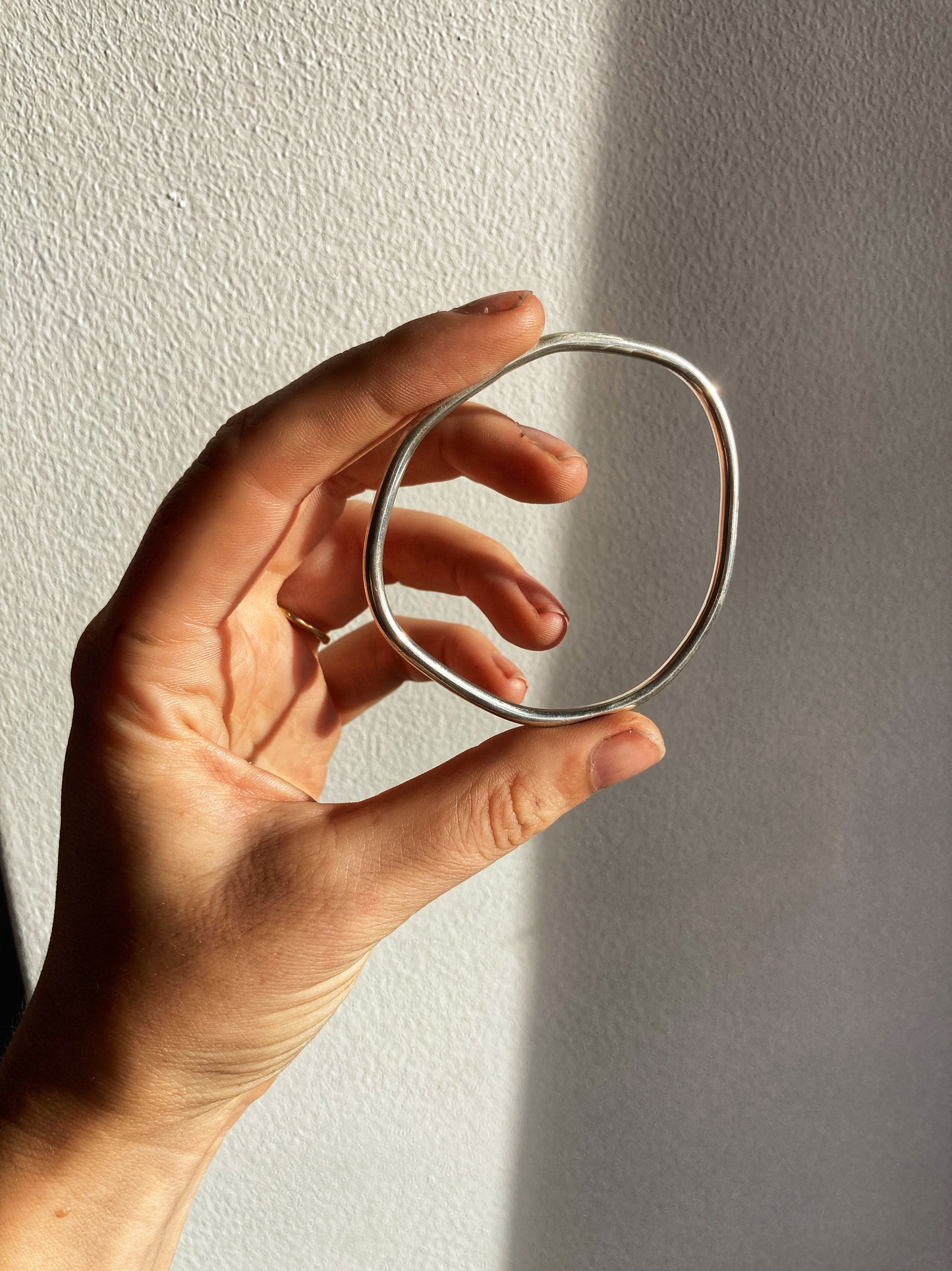 The New Moon Bangle