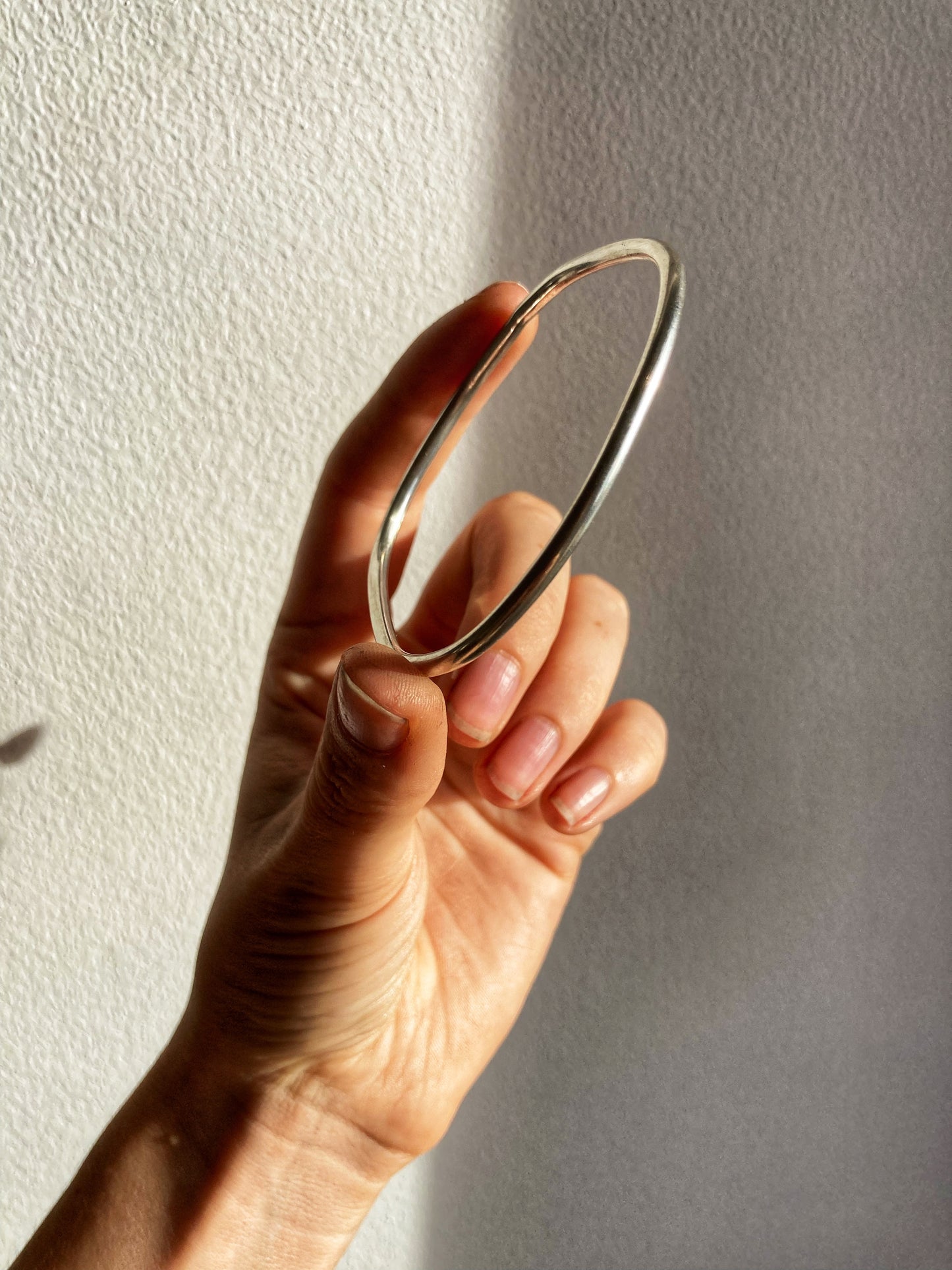 The New Moon Bangle