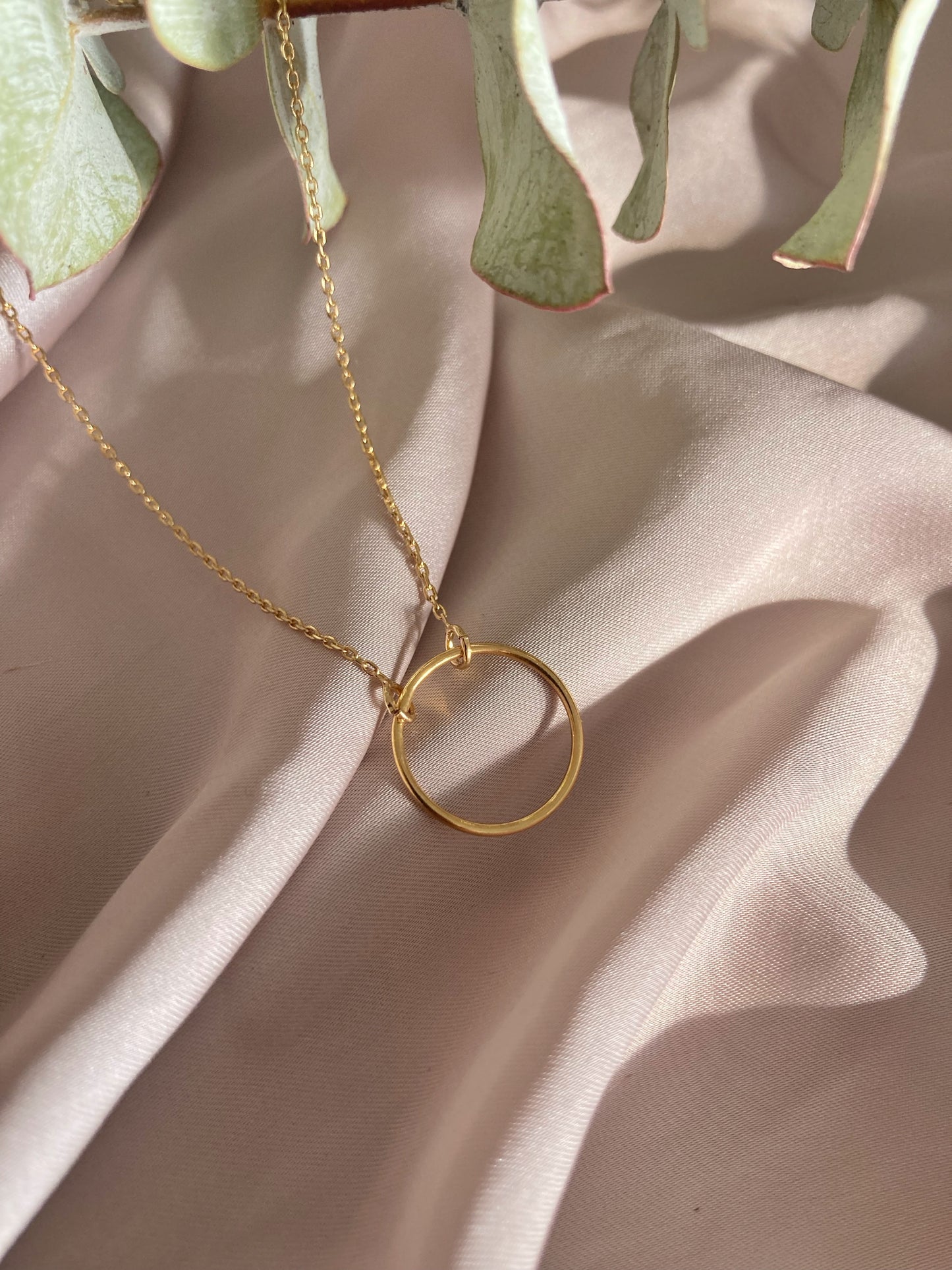 The Full Moon Necklace