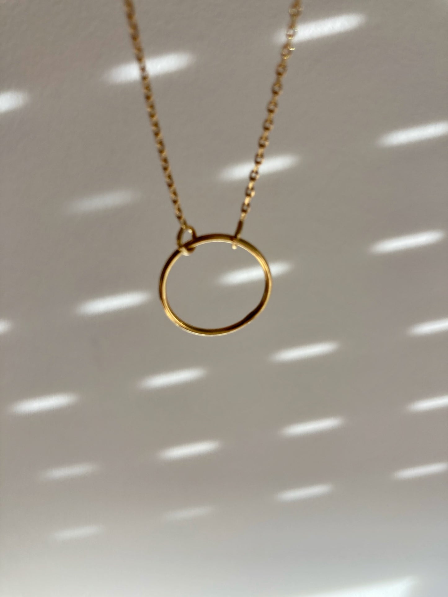 The Full Moon Necklace