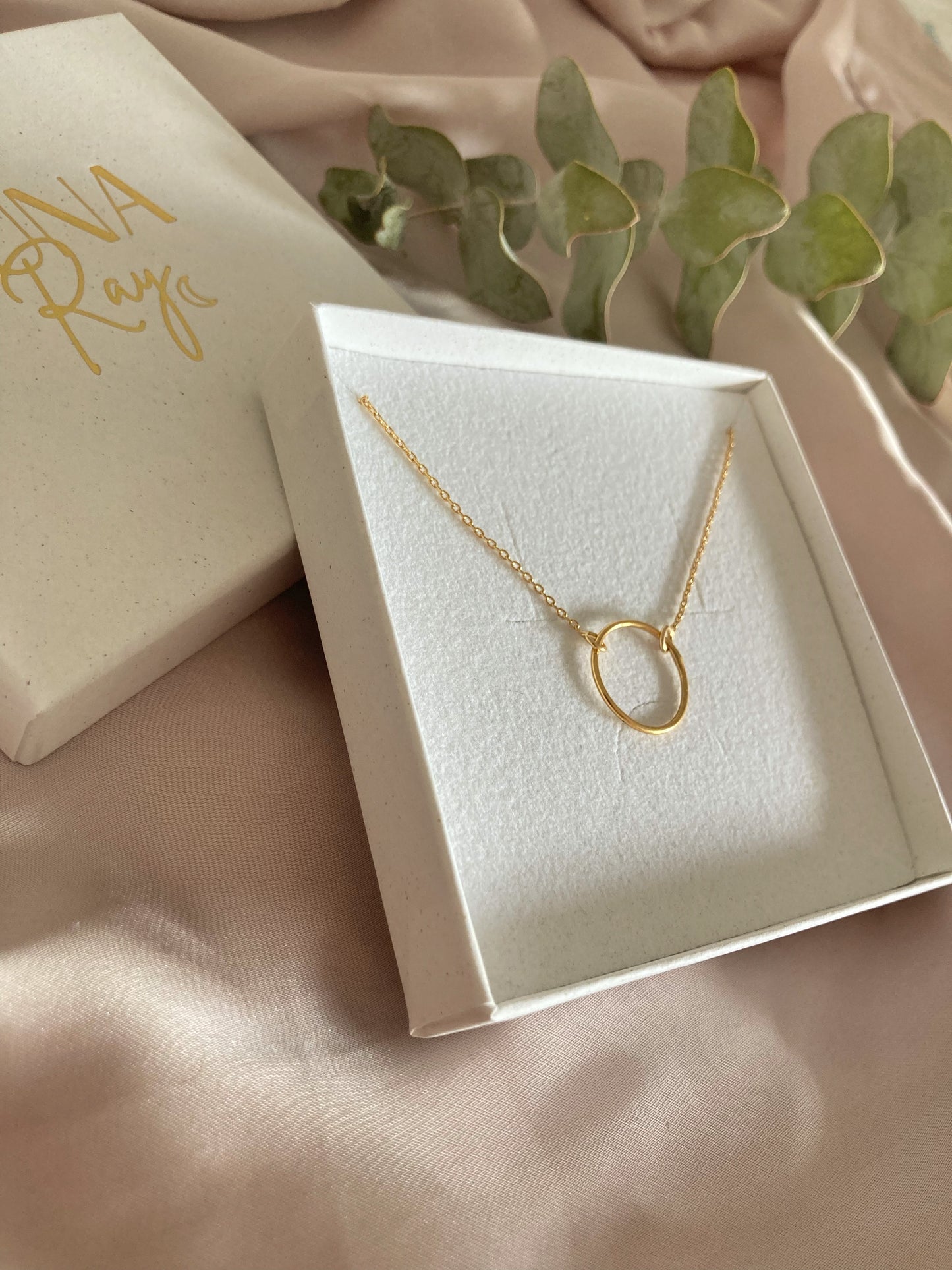 The Full Moon Necklace