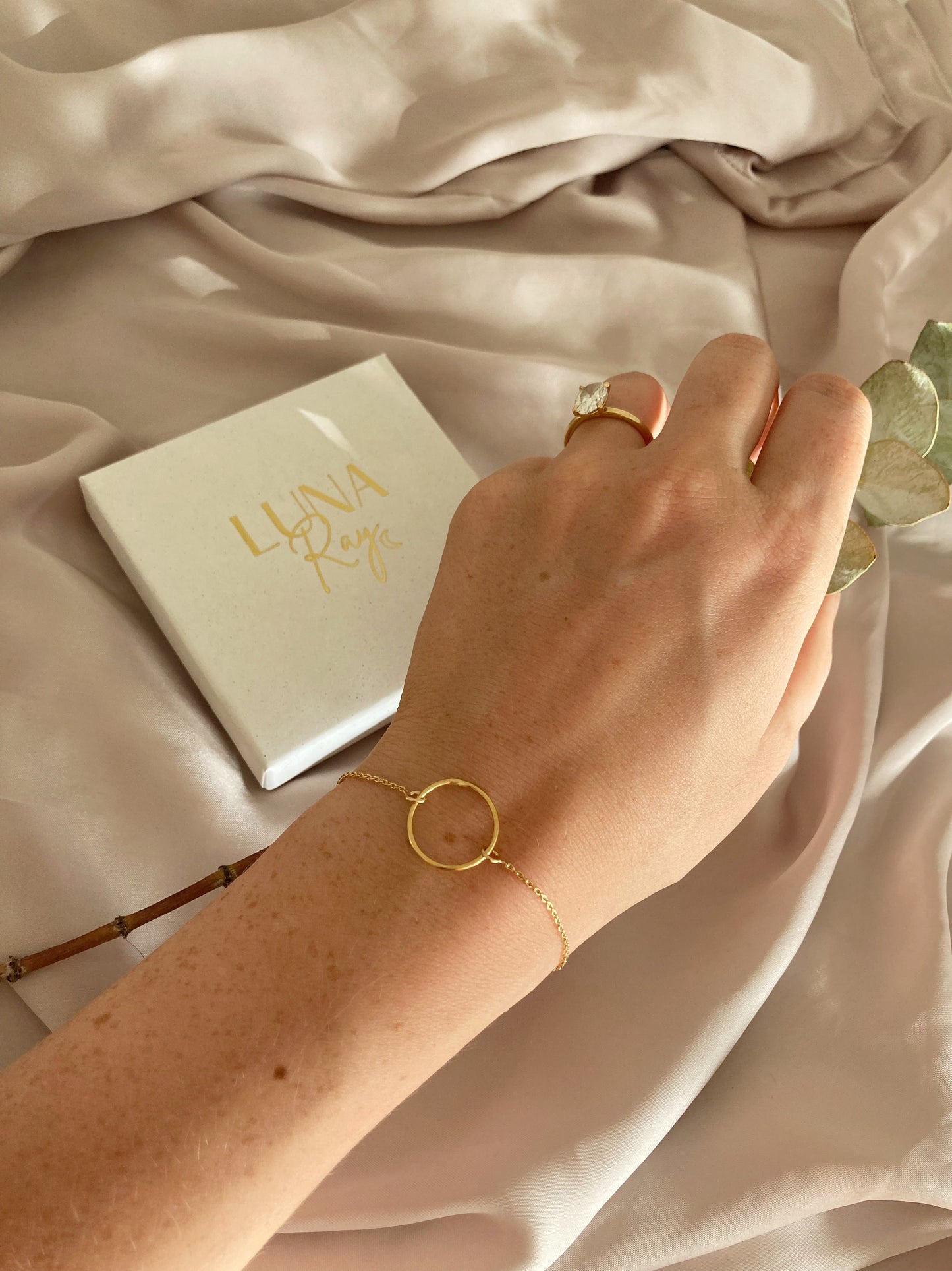 The Full Moon Bracelet