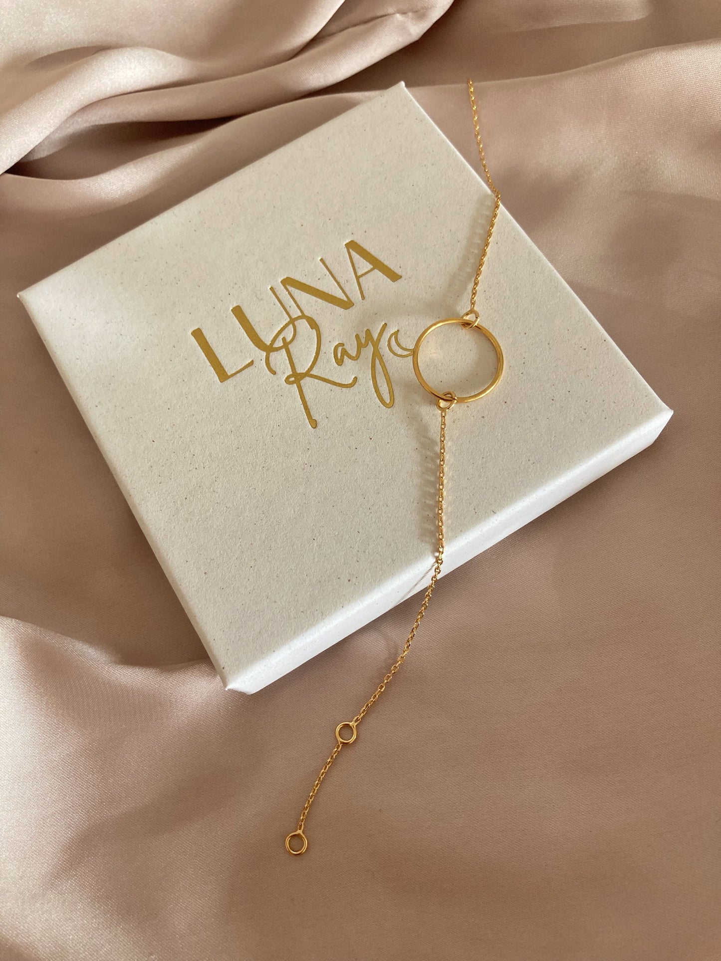 The Full Moon Bracelet