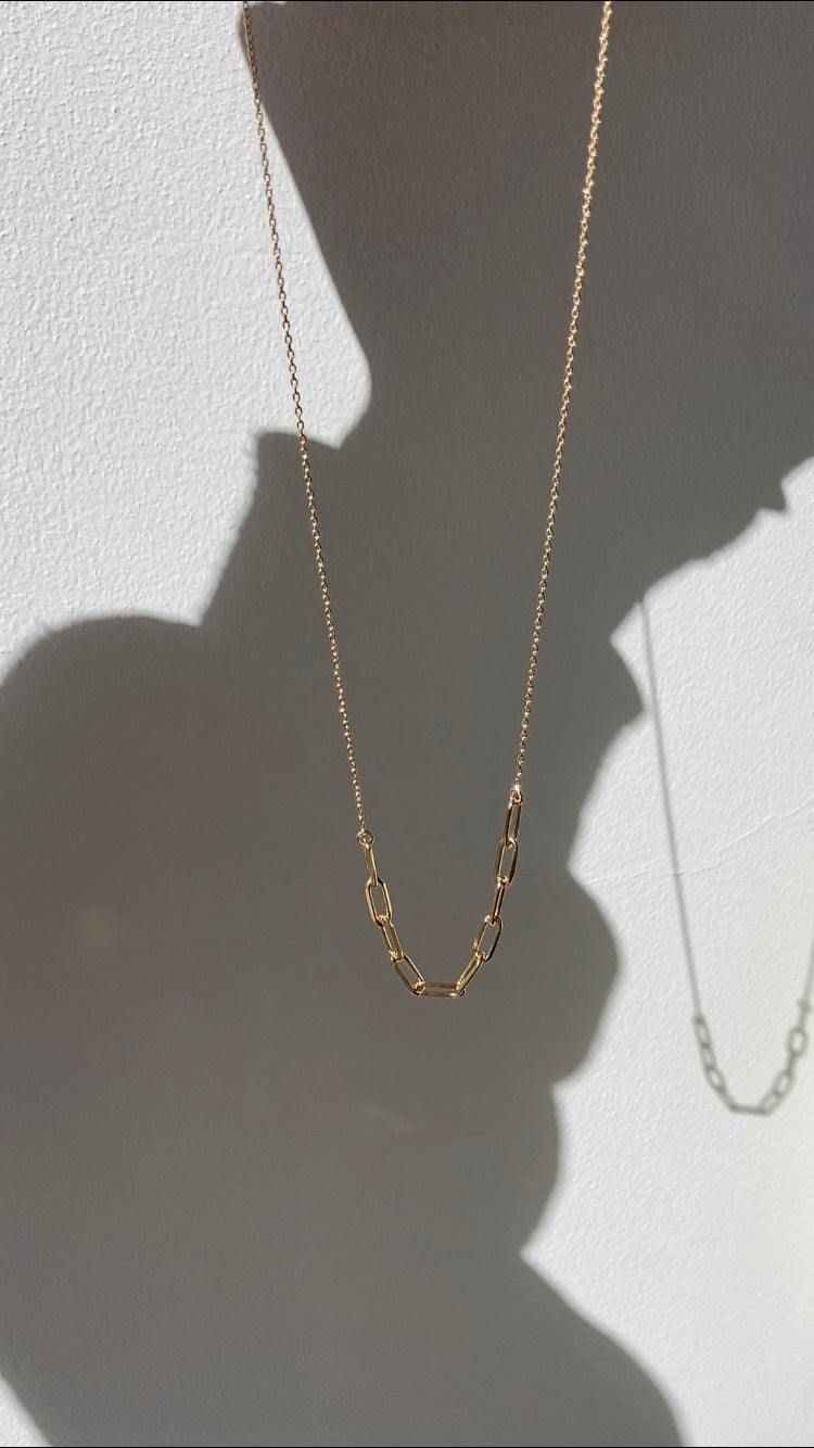The Chain Necklace