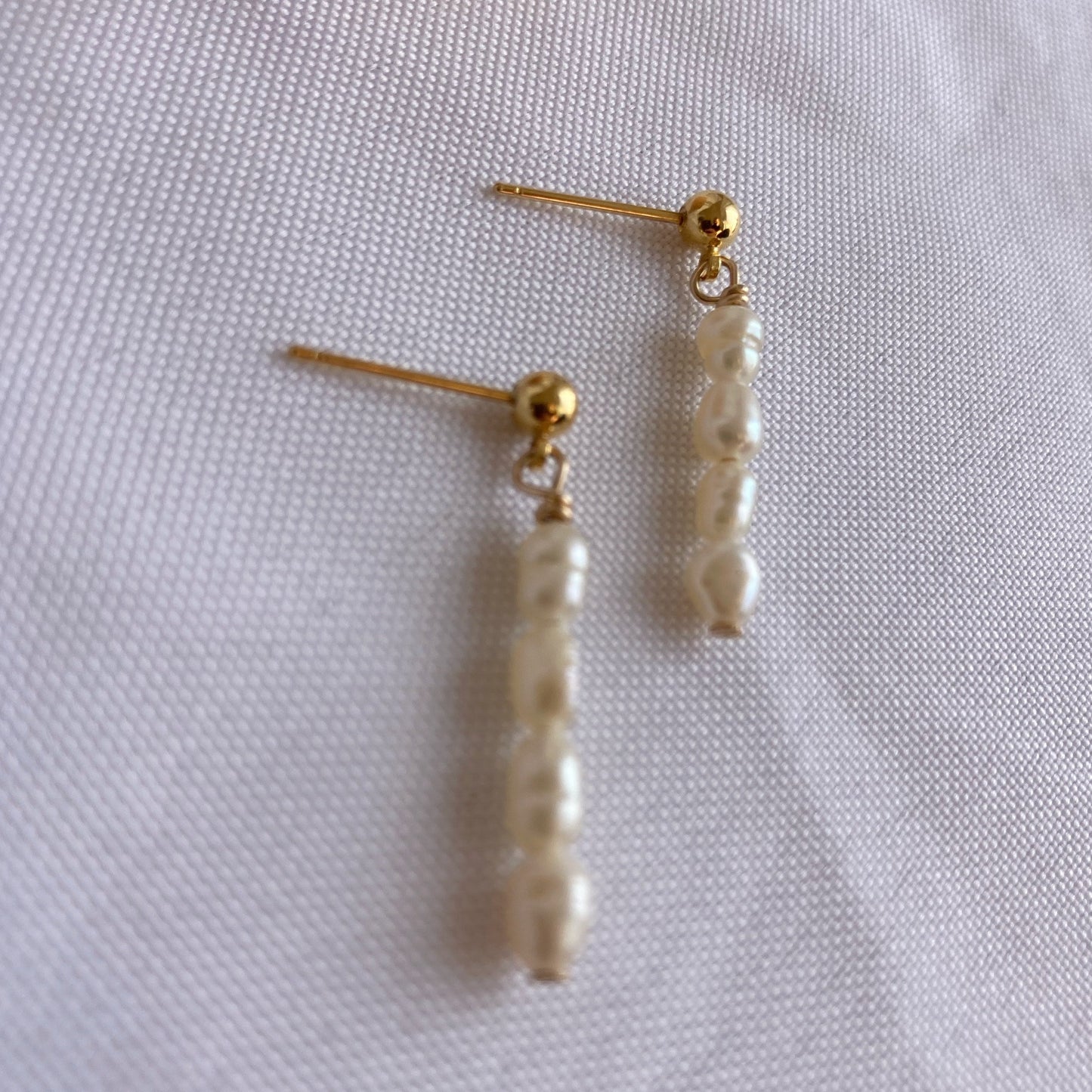 Pearl drops