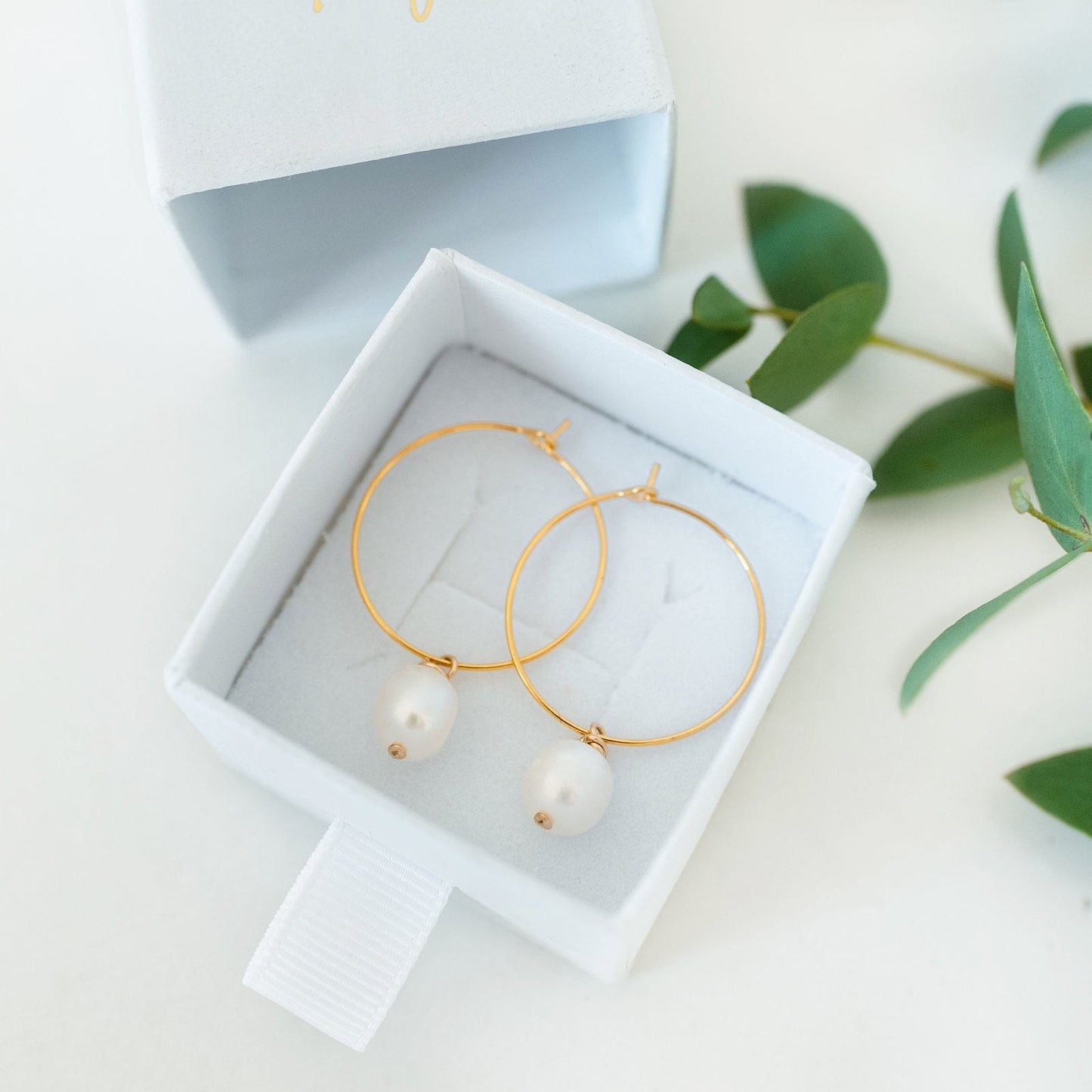 The Pearl Hoops