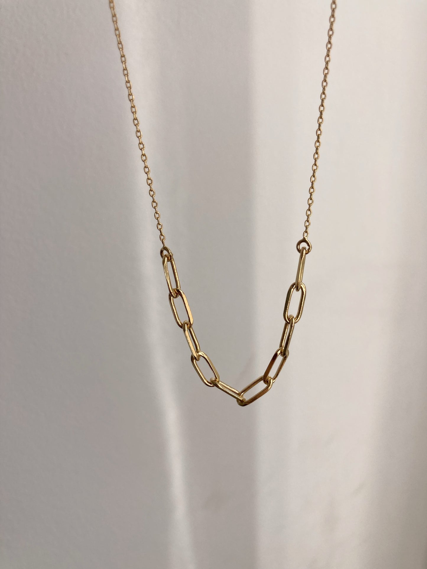 The Chain Necklace