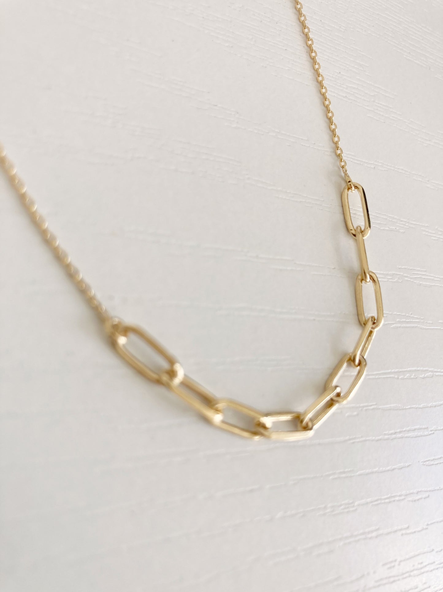 The Chain Necklace
