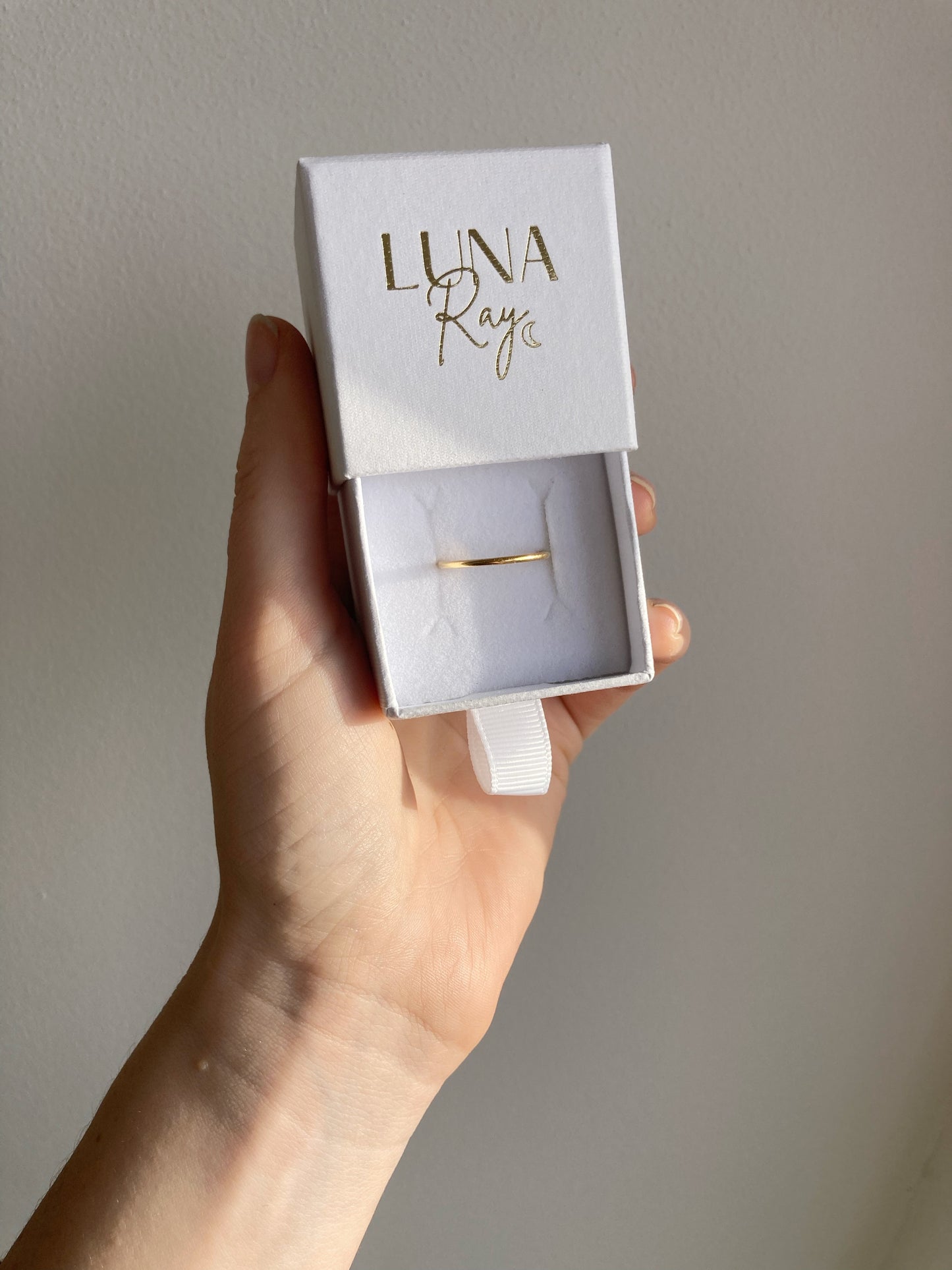 The Classic Stacking Ring