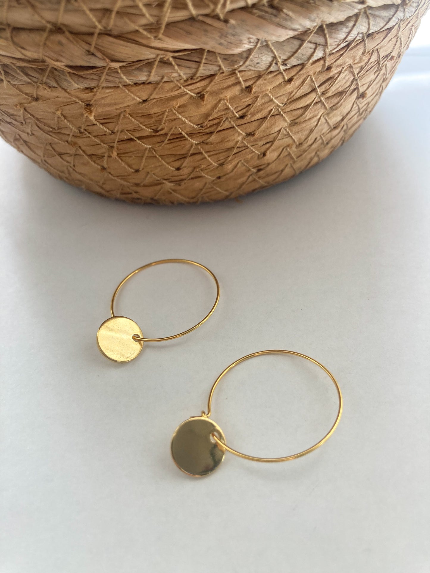 The Golden Hoops