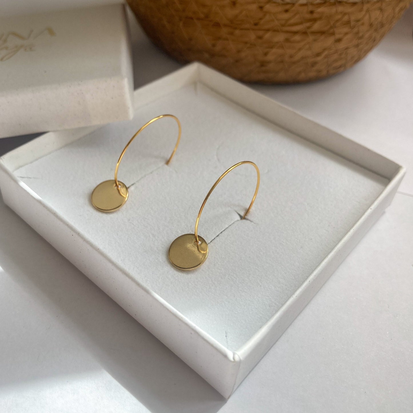 The Golden Hoops
