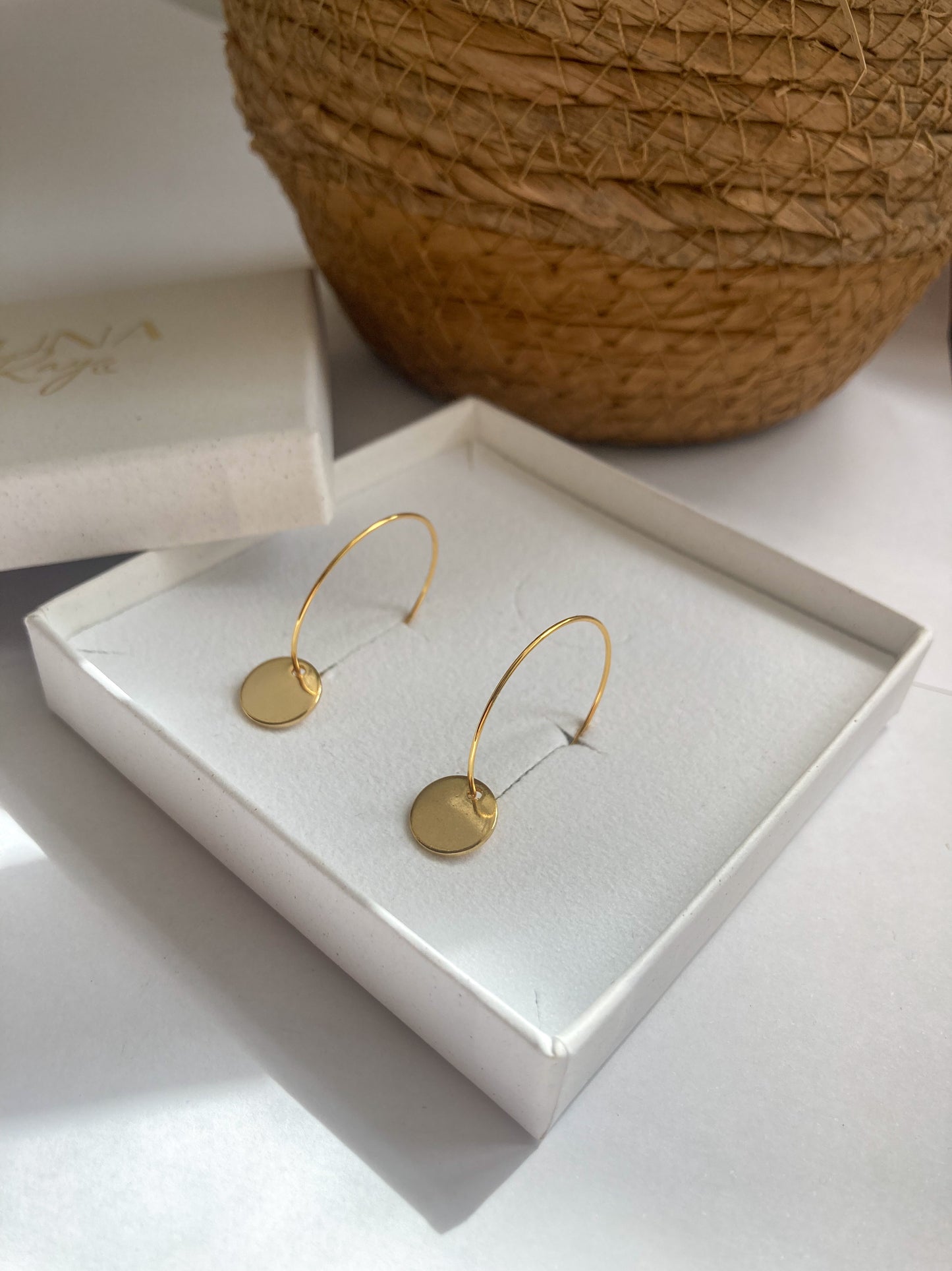 The Golden Hoops