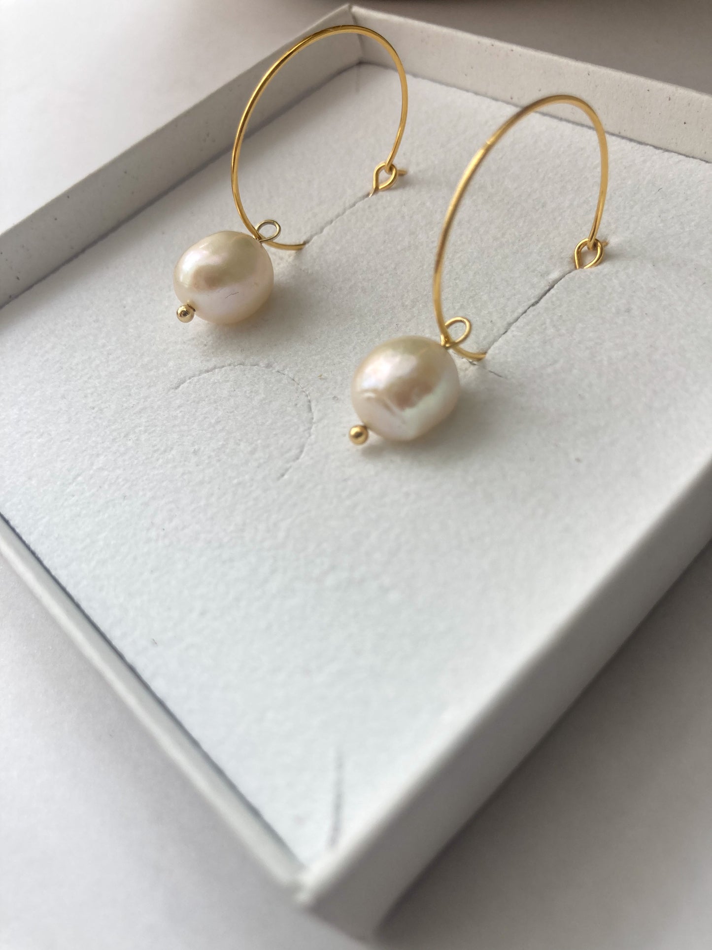 The Pearl Hoops