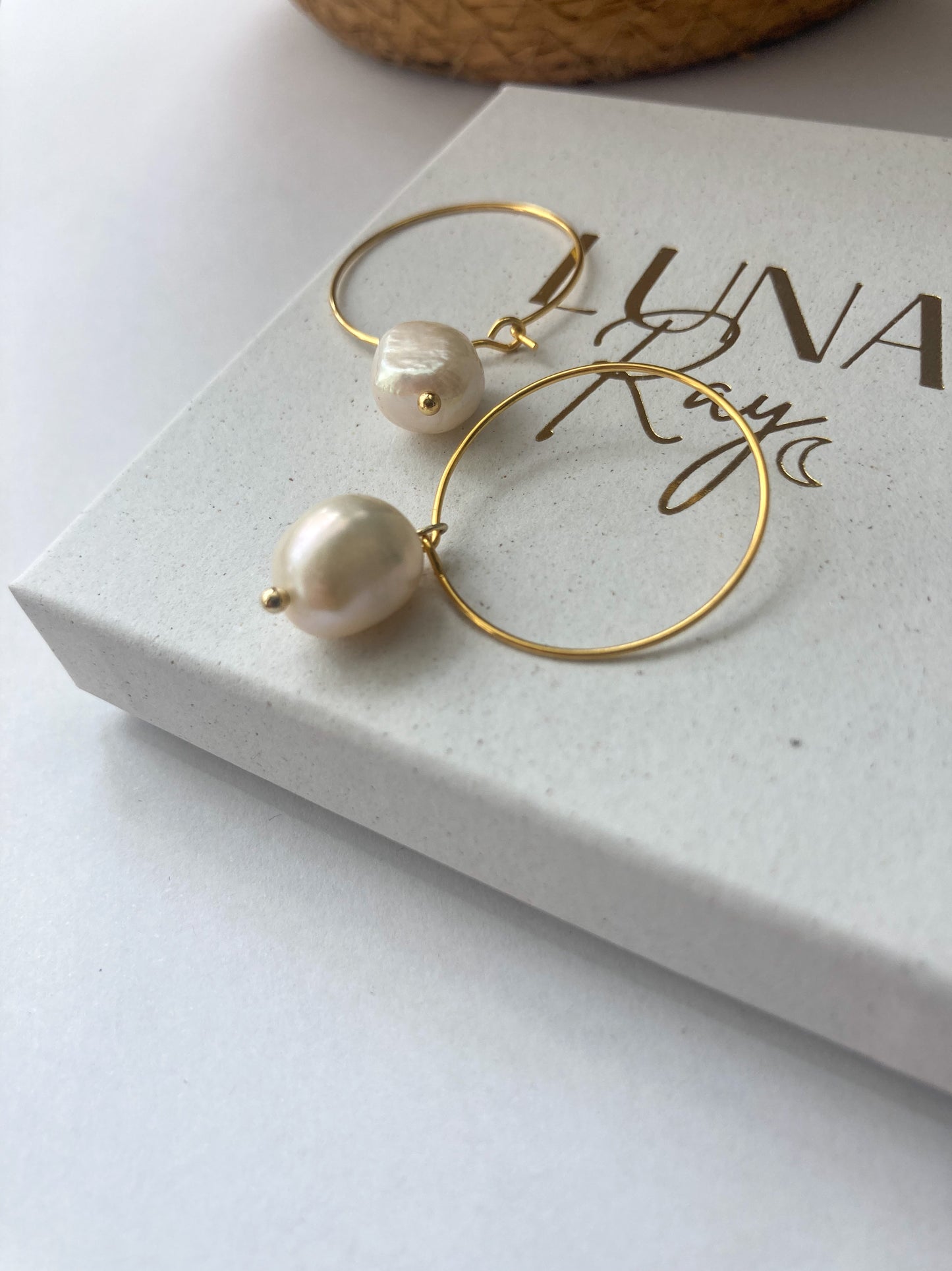The Pearl Hoops