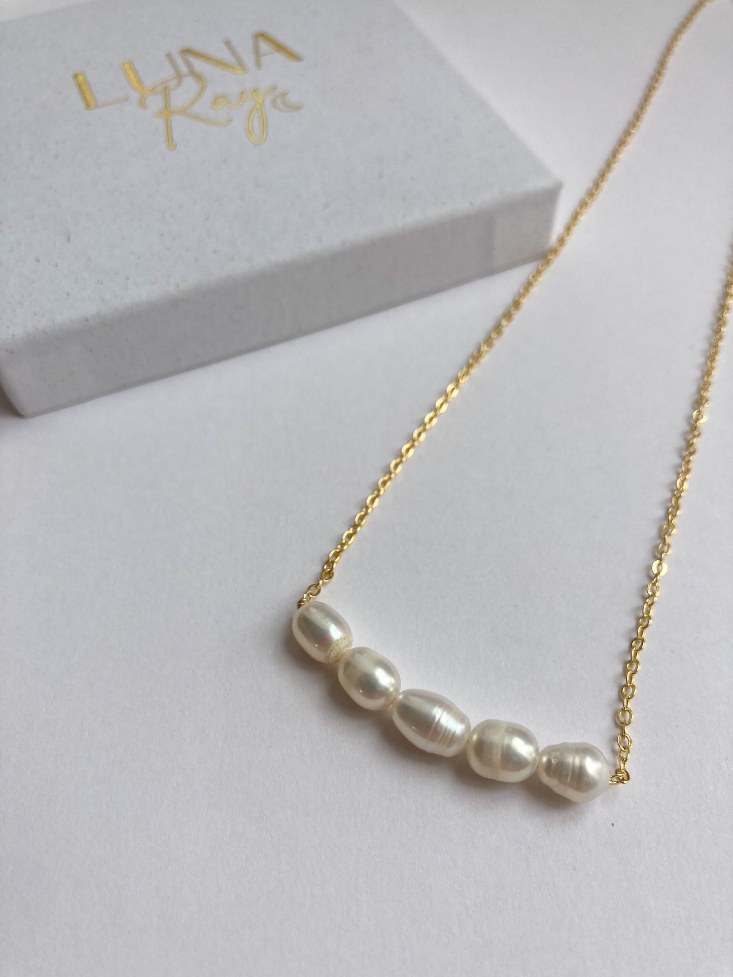 The Pearl Necklace