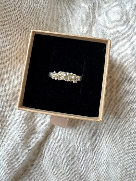 Bubbly Ring
