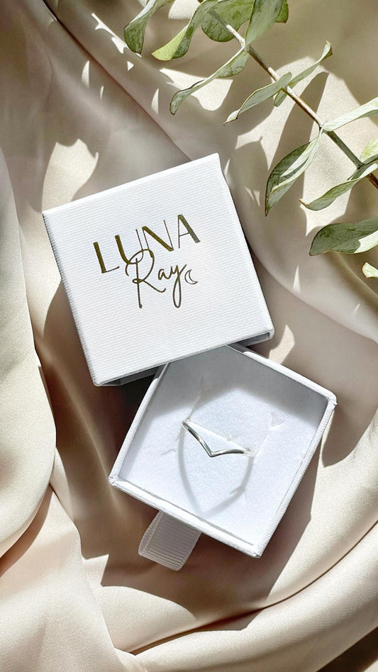 The Wishbone Ring