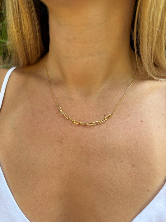 The Chain Necklace