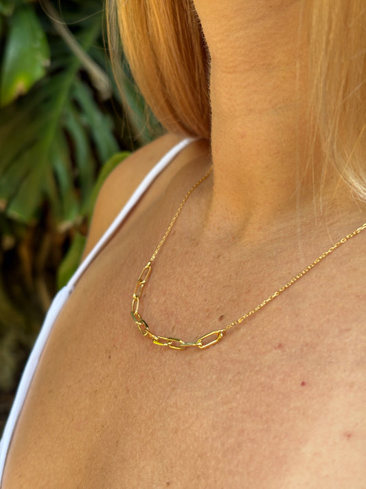 The Chain Necklace