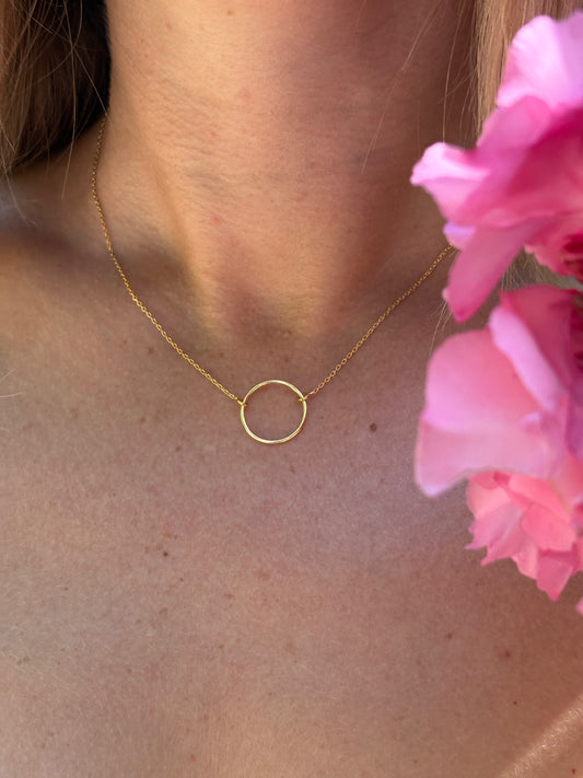 The Full Moon Necklace