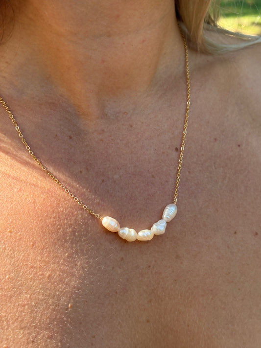 The Pearl Necklace