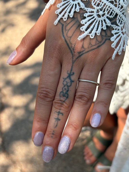 The Classic Stacking Ring