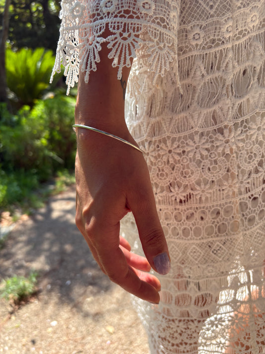The New Moon Bangle