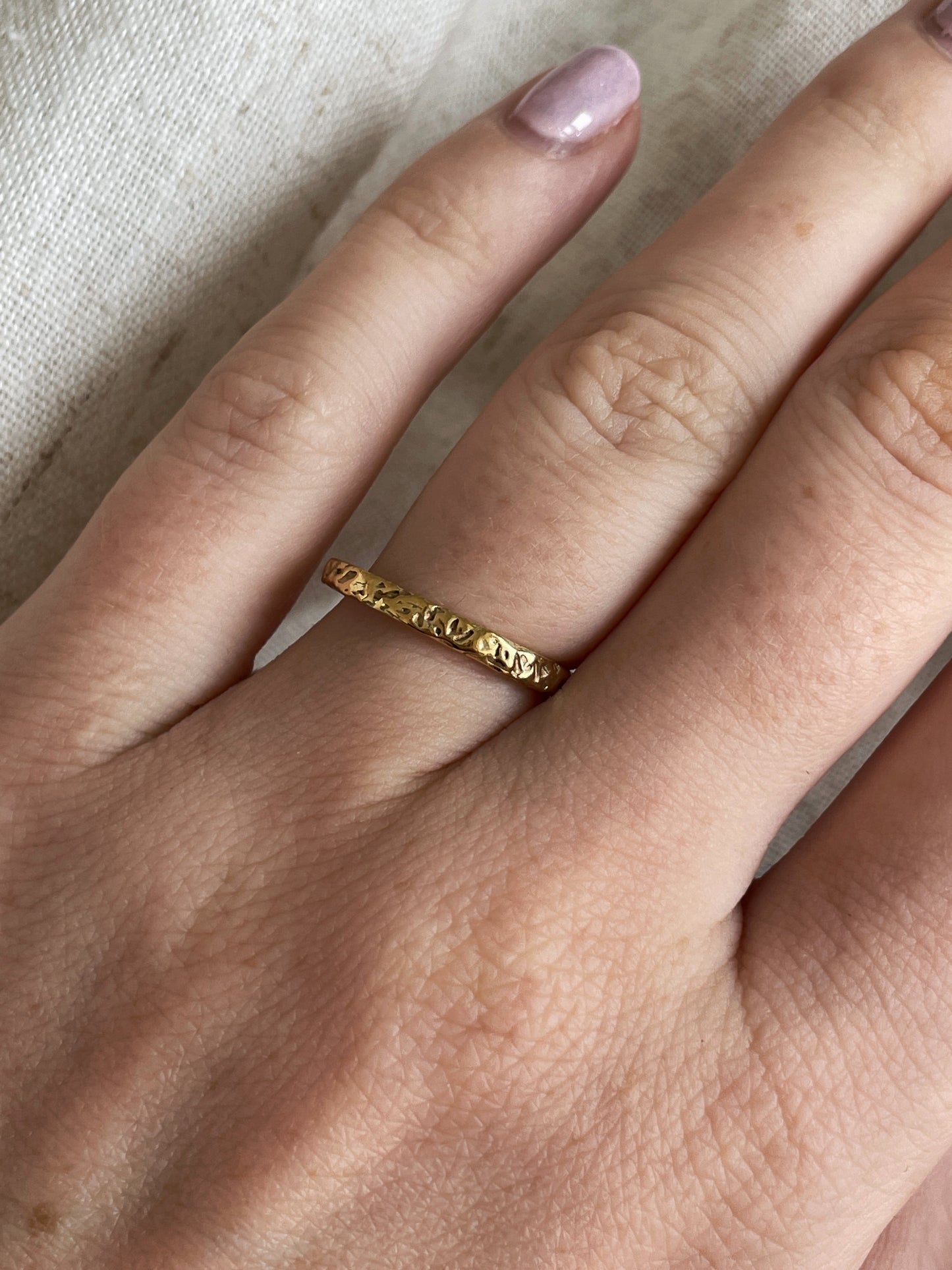 Relic Ring