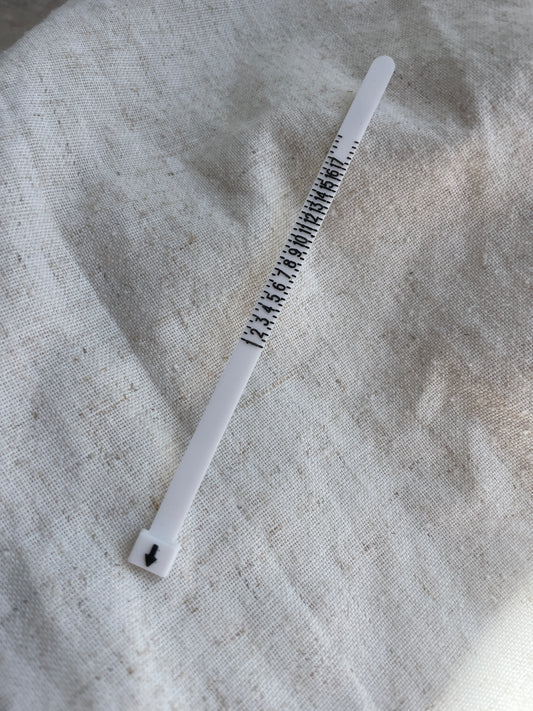 Ring Sizer
