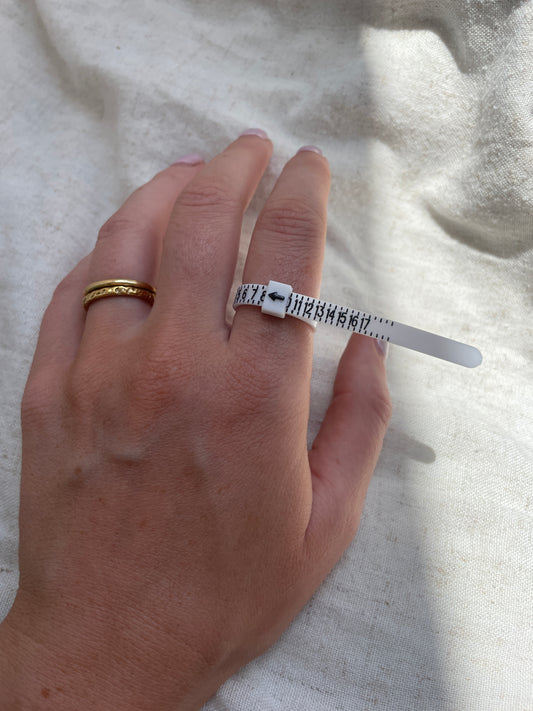 Ring Sizer