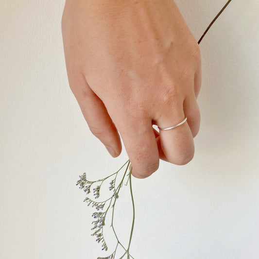 The Classic Stacking Ring