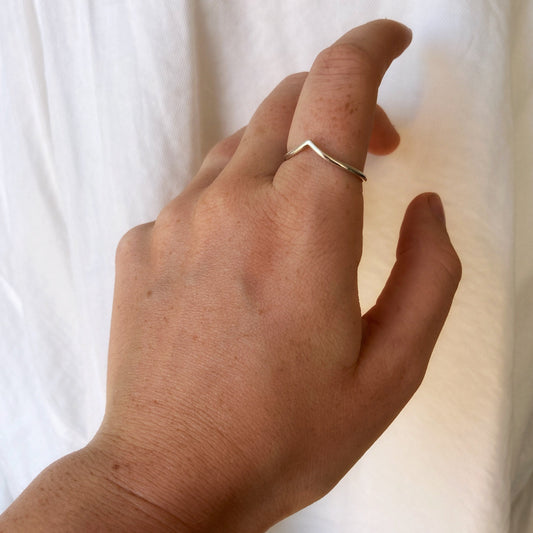 The Wishbone Ring