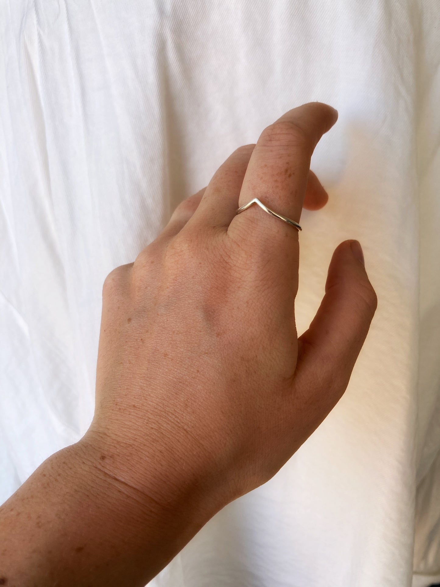 The Wishbone Ring
