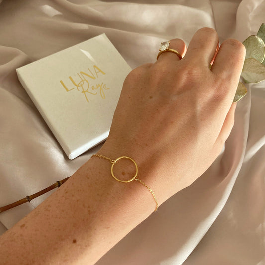 The Full Moon Bracelet