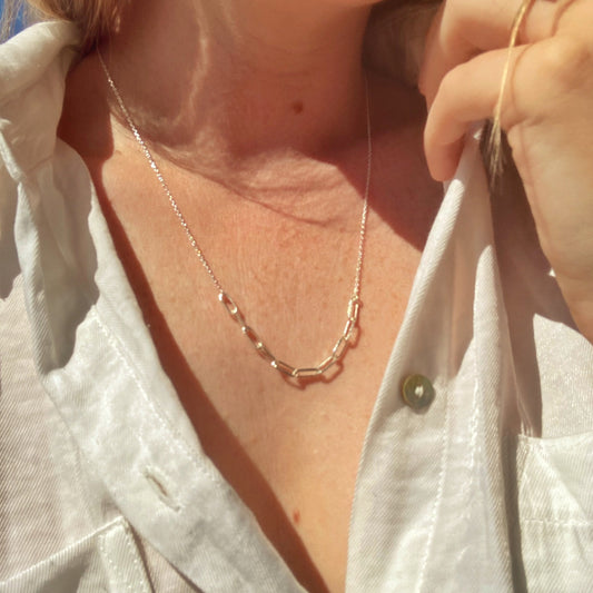 The Chain Necklace