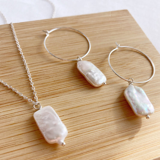 The Baroque Pearl Set
