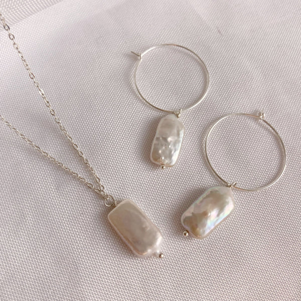 The Baroque Pearl Set